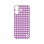 Premium Panel［ Checkered Purple ］