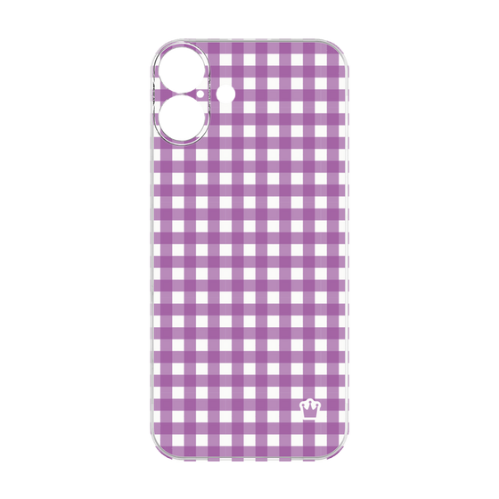Premium Panel［ Checkered Purple ］