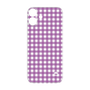 Premium Panel［ Checkered Purple ］