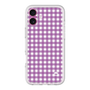 Premium Panel［ Checkered Purple ］