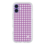 Premium Panel［ Checkered Purple ］