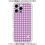 Premium Panel［ Checkered Purple ］