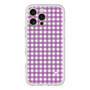 Premium Panel［ Checkered Purple ］