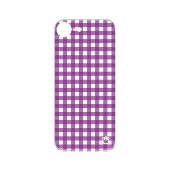 Premium Panel［ Checkered Purple ］