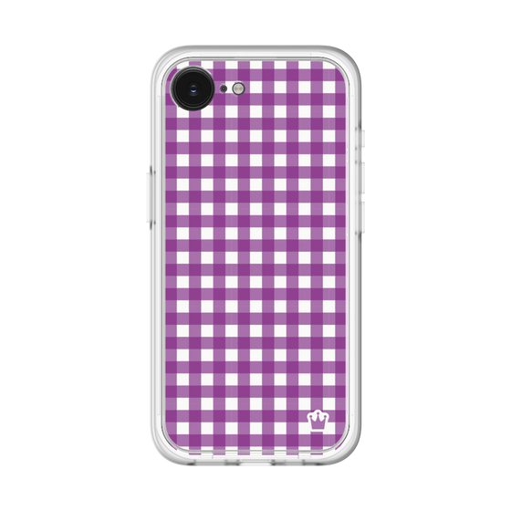 Premium Panel［ Checkered Purple ］