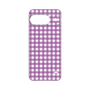 Premium Panel［ Checkered Purple ］