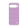 Premium Panel［ Checkered Purple ］
