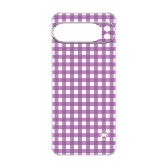 Premium Panel［ Checkered Purple ］