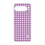 Premium Panel［ Checkered Purple ］
