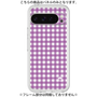 Premium Panel［ Checkered Purple ］