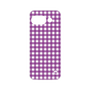 Premium Panel［ Checkered Purple ］