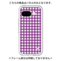 Premium Panel［ Checkered Purple ］