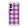 Premium Panel［ Checkered Purple ］