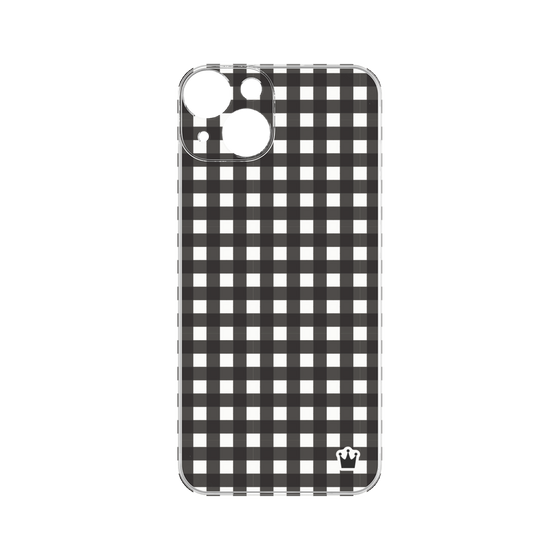 Premium Panel［ Checkered Black ］