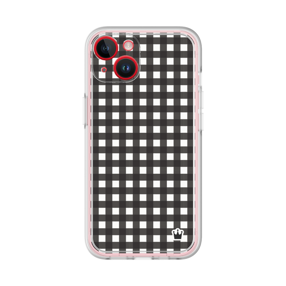 Premium Panel［ Checkered Black ］