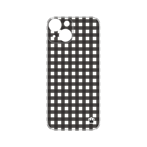 Premium Panel［ Checkered Black ］