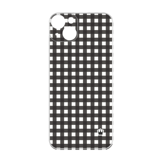 Premium Panel［ Checkered Black ］