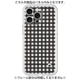 Premium Panel［ Checkered Black ］