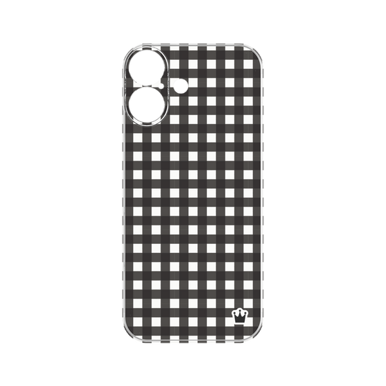 Premium Panel［ Checkered Black ］