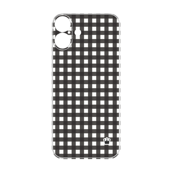 Premium Panel［ Checkered Black ］
