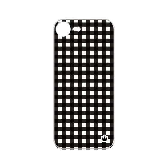 Premium Panel［ Checkered Black ］