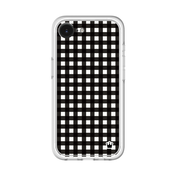 Premium Panel［ Checkered Black ］