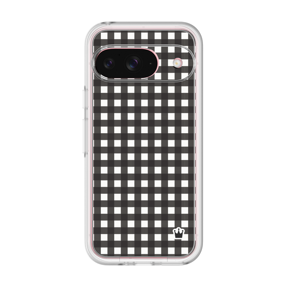 Premium Panel［ Checkered Black ］