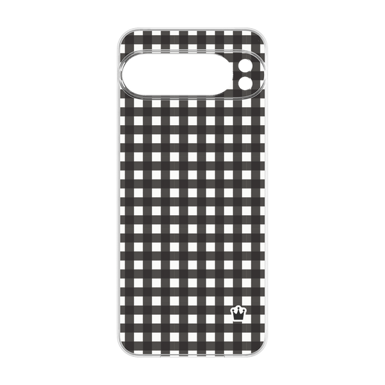 Premium Panel［ Checkered Black ］