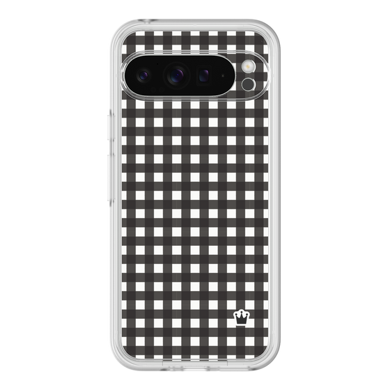 Premium Panel［ Checkered Black ］