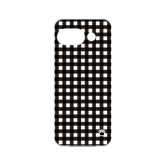 Premium Panel［ Checkered Black ］