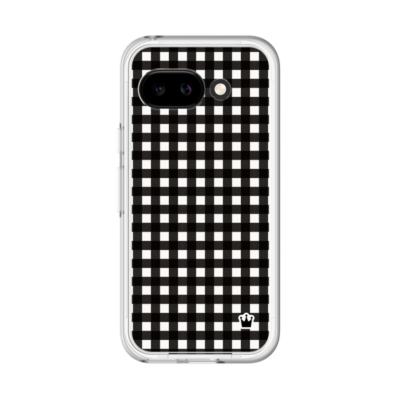 Premium Panel［ Checkered Black ］