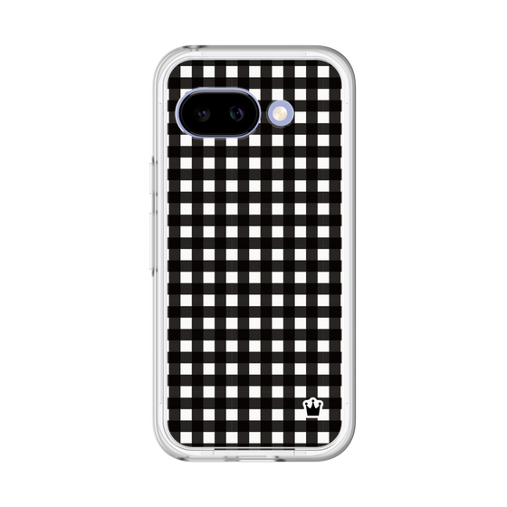 Premium Panel［ Checkered Black ］