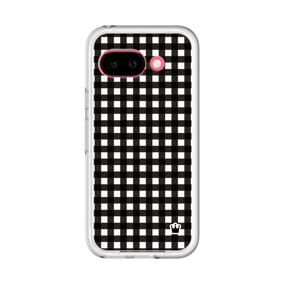 Premium Panel［ Checkered Black ］