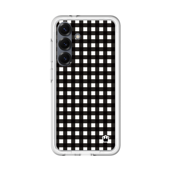 Premium Panel［ Checkered Black ］