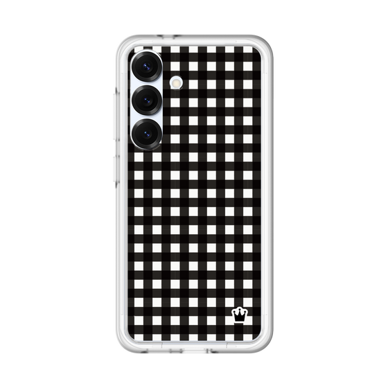 Premium Panel［ Checkered Black ］