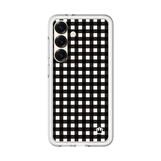 Premium Panel［ Checkered Black ］