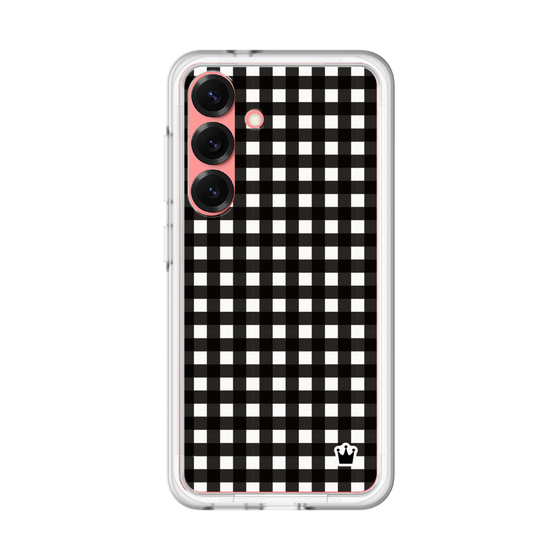 Premium Panel［ Checkered Black ］
