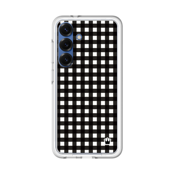 Premium Panel［ Checkered Black ］