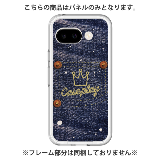 Premium Panel［ Denim Used Jeans ］