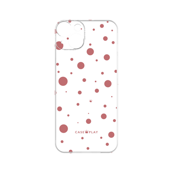 Premium Panel［ Dippin Dots Red ］