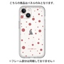 Premium Panel［ Dippin Dots Red ］