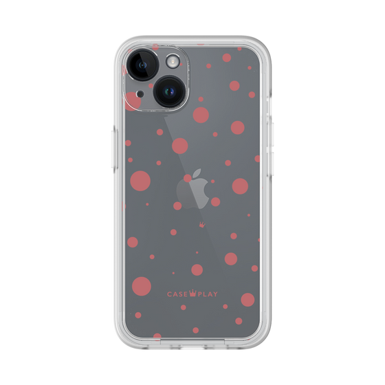 Premium Panel［ Dippin Dots Red ］