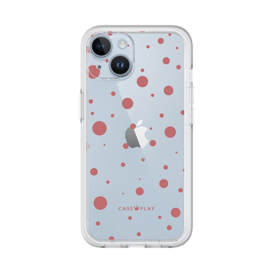 Premium Panel［ Dippin Dots Red ］