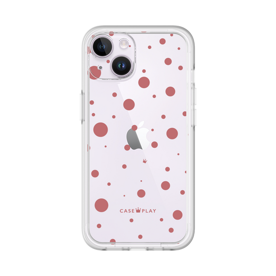 Premium Panel［ Dippin Dots Red ］