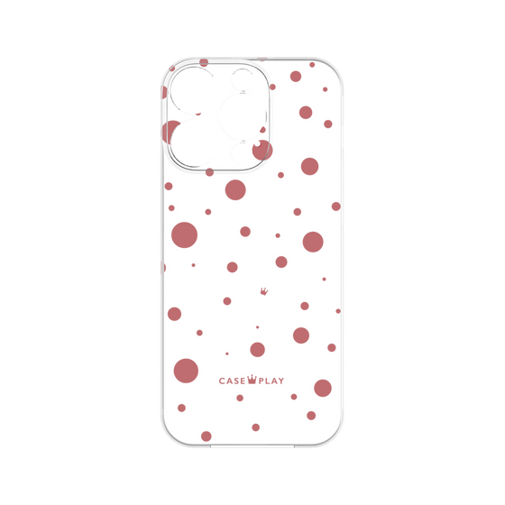 Premium Panel［ Dippin Dots Red ］
