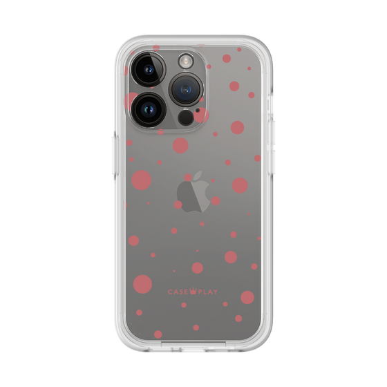 Premium Panel［ Dippin Dots Red ］