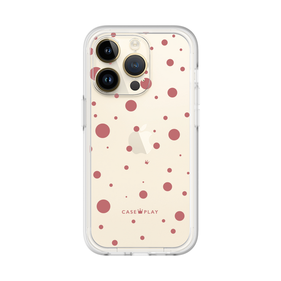 Premium Panel［ Dippin Dots Red ］