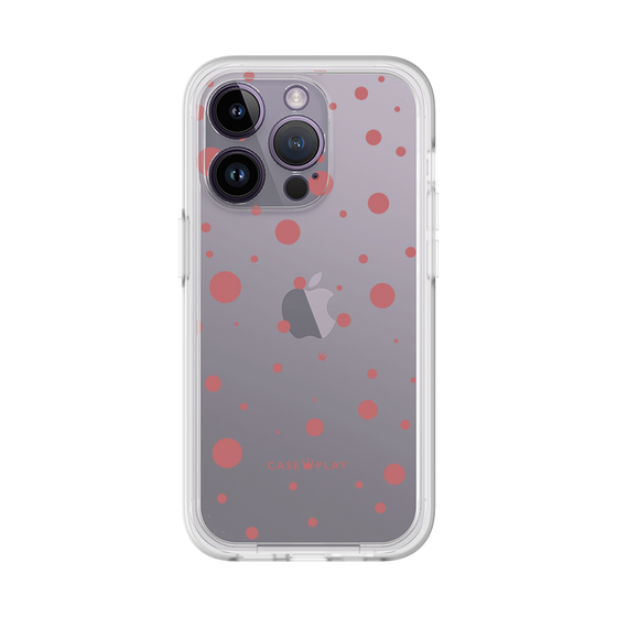 Premium Panel［ Dippin Dots Red ］