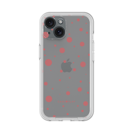 Premium Panel［ Dippin Dots Red ］