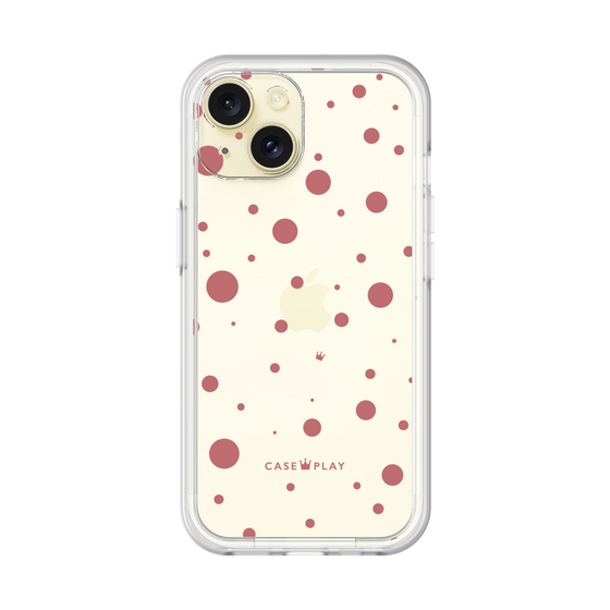 Premium Panel［ Dippin Dots Red ］